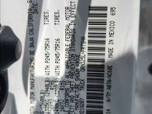 Used 2023 Toyota Tacoma SR5 RWD image 26