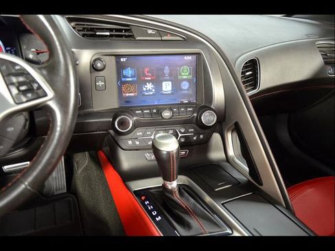 Used 2014 Chevrolet Corvette Stingray Convertible w/ 2LT Preferred Equipment Group RWD image 18