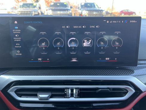 Used 2023 BMW M3 Competition image 21