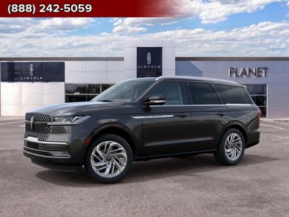 New 2027 Lincoln Navigator Reserve