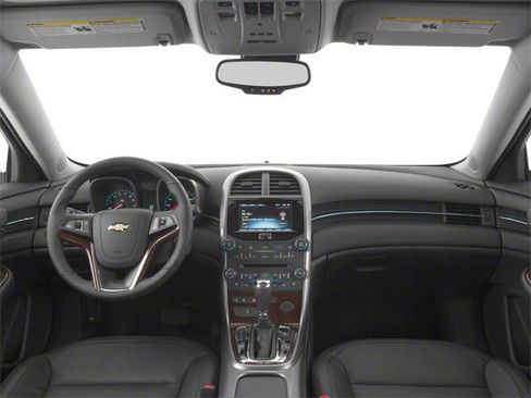 Used 2013 Chevrolet Malibu Eco w/ Leather Package FWD image 10