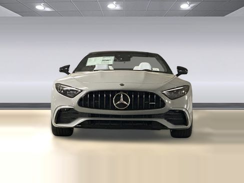 New 2026 Mercedes-Benz SL 43 AMG AMG  43 image 6