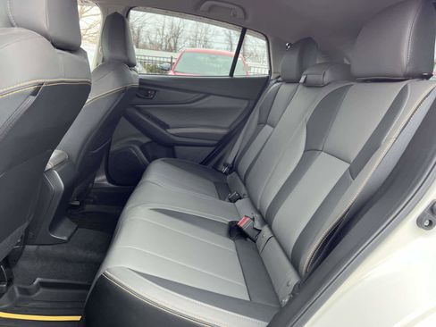 Used 2022 Subaru Crosstrek 2.5i Sport image 12