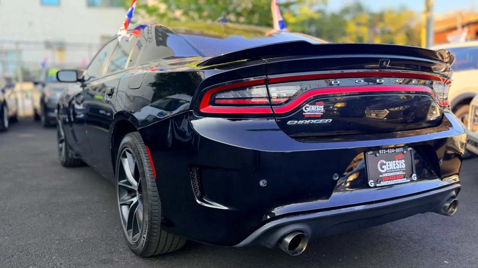 Used 2021 Dodge Charger GT w/ Plus Group RWD image 6