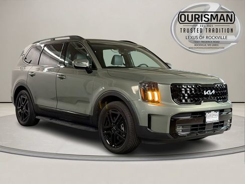 Used 2024 Kia Telluride SX Prestige X-Line AWD/4WD image 1