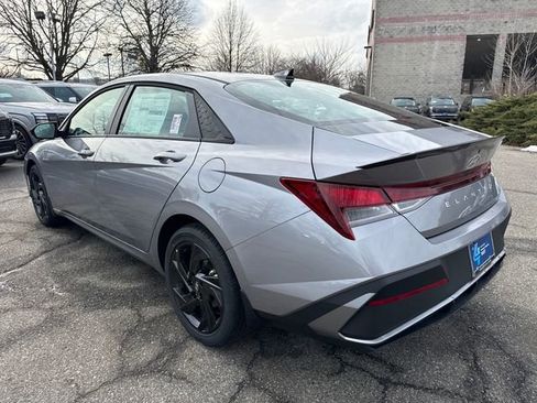 New 2026 Hyundai Elantra Sport image 11