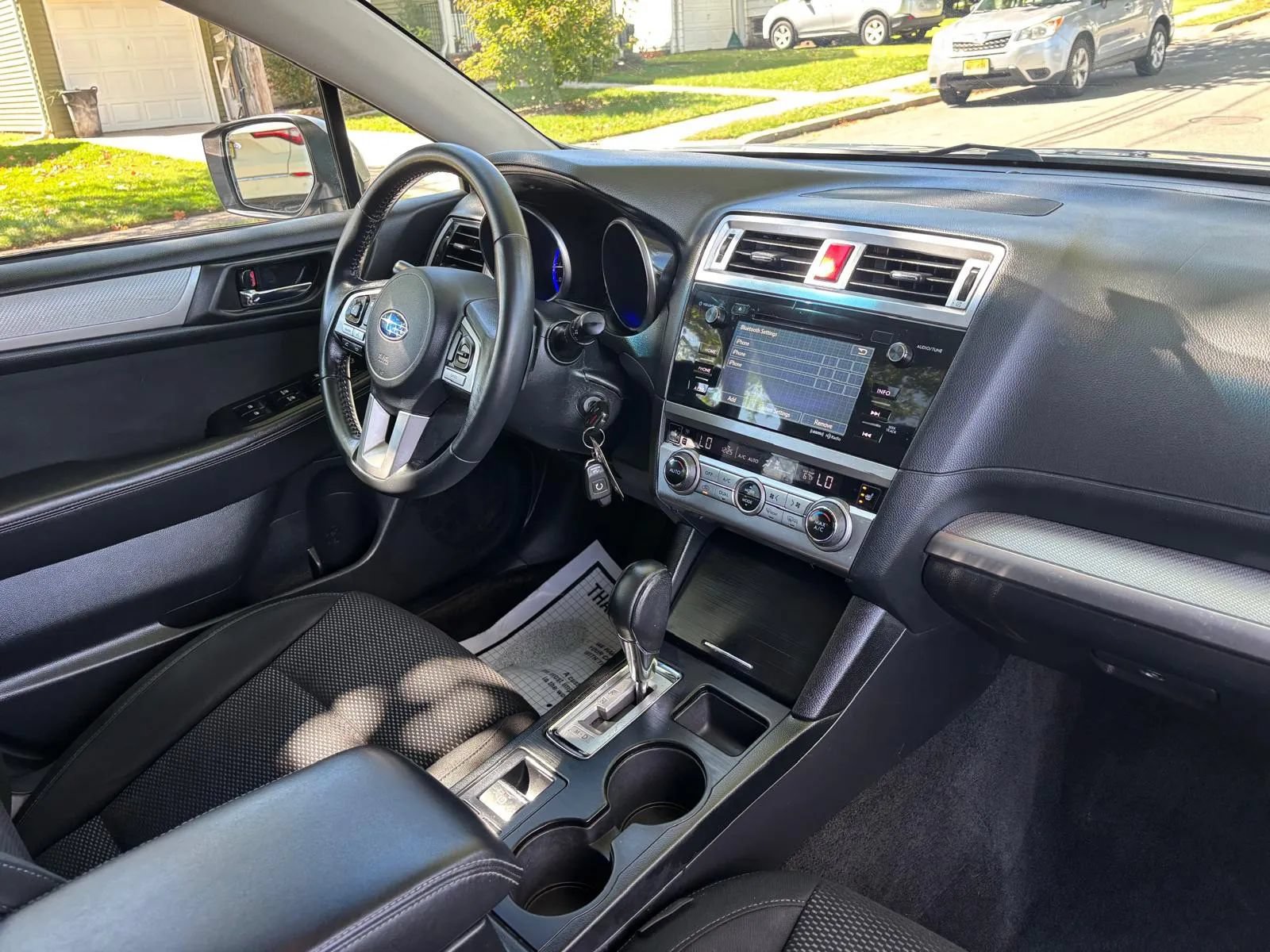 Used 2015 Subaru Outback 2.5i Premium AWD/4WD image 29