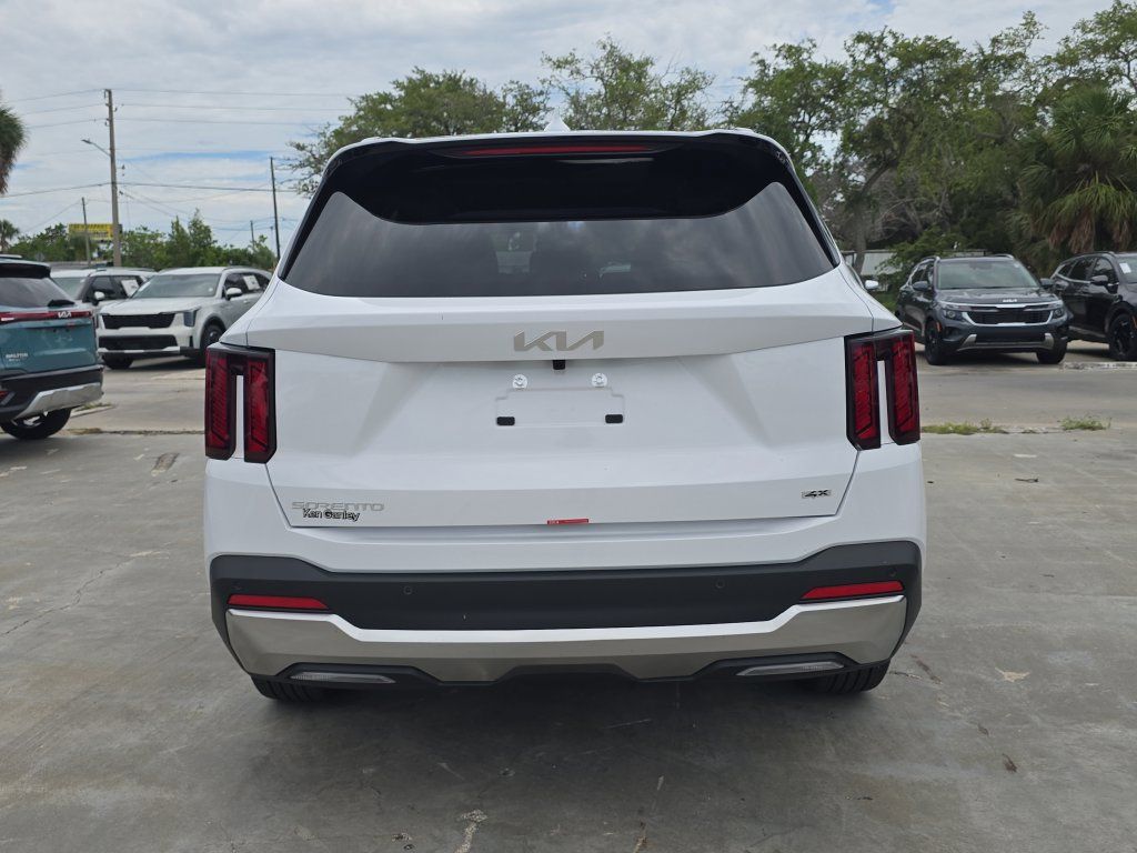 New 2026 Kia Sorento S AWD/4WD image 7
