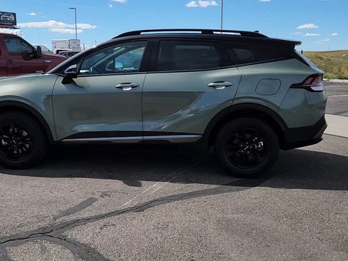 Used 2023 Kia Sportage X-Pro Prestige AWD/4WD image 2