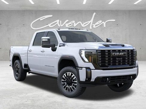 New 2026 GMC Sierra 2500 Denali Ultimate image 7