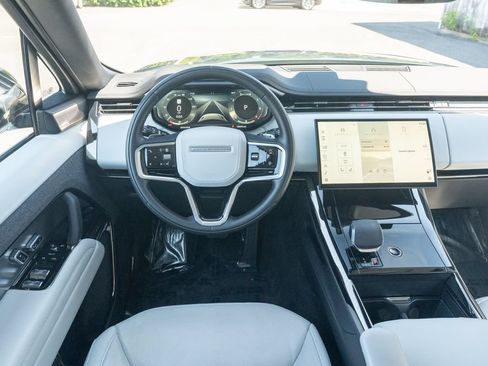 Used 2024 Land Rover Range Rover Sport SE AWD/4WD image 13