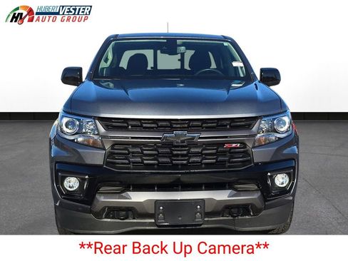 Used 2022 Chevrolet Colorado Z71 w/ Safety Package image 3