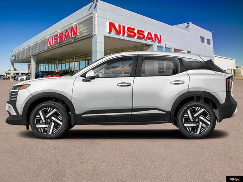 New 2026 Nissan Kicks SV AWD/4WD image 3