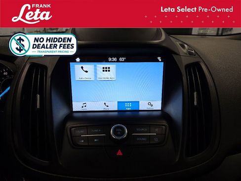 Used 2019 Ford Escape SE FWD image 10