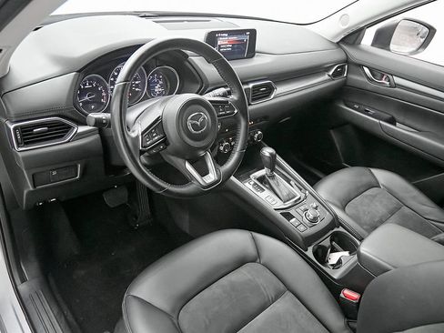Used 2017 MAZDA CX-5 Touring AWD/4WD image 12