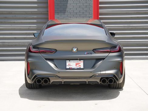 Used 2021 BMW M8 Gran Coupe xDrive w/ Competition Package AWD/4WD image 16