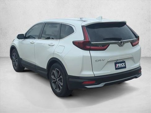 Used 2021 Honda CR-V EX-L image 7