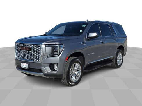 Used 2021 GMC Yukon Denali image 4