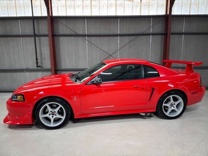 Used 2000 Ford Mustang Cobra