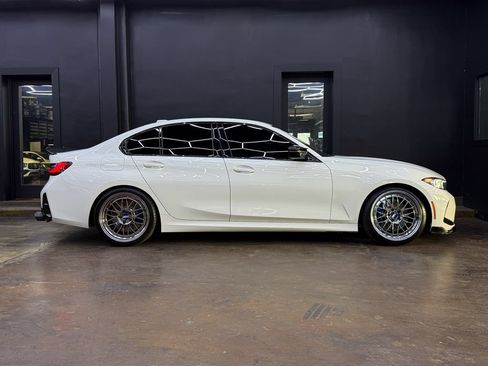 Used 2024 BMW M340i RWD image 10