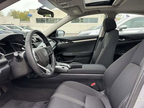 Certified 2018 Honda Civic EX image 13