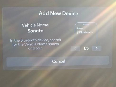 New 2026 Hyundai Sonata N Line image 8