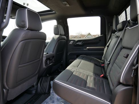 New 2026 GMC Sierra 1500 AT4X AWD/4WD image 12