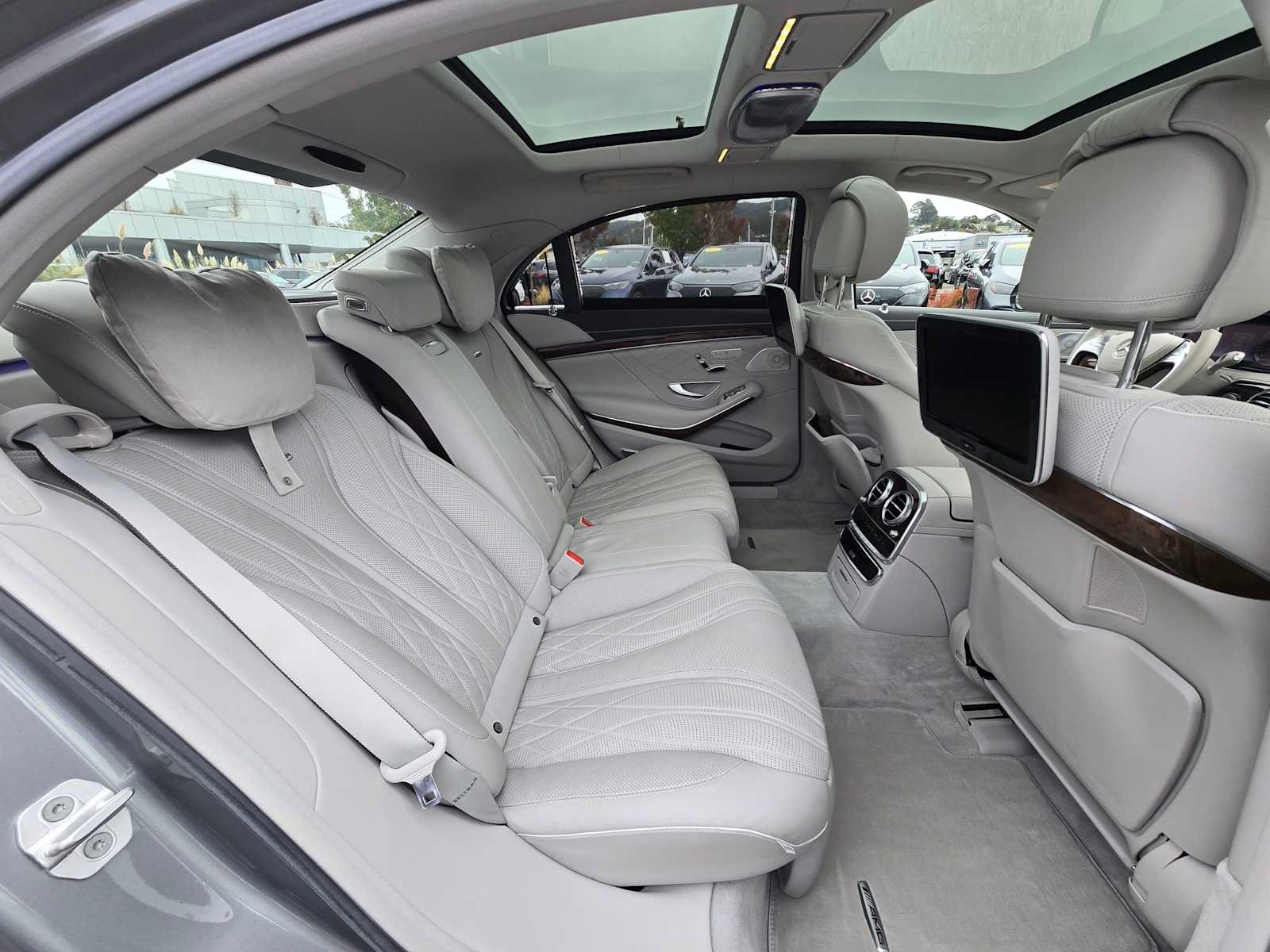 Used 2015 Mercedes-Benz S 65 AMG Sedan image 12