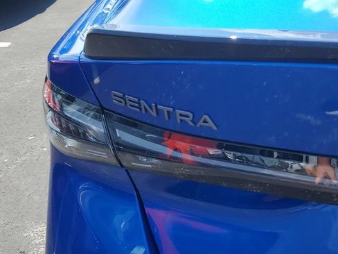 New 2026 Nissan Sentra SR w/ SR Premium Package FWD image 11