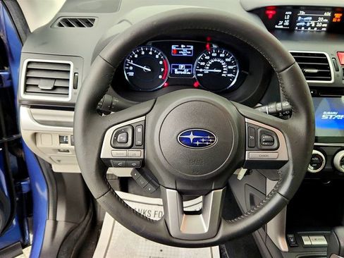Used 2017 Subaru Forester 2.5i Limited w/ Popular Package #2 AWD/4WD image 13