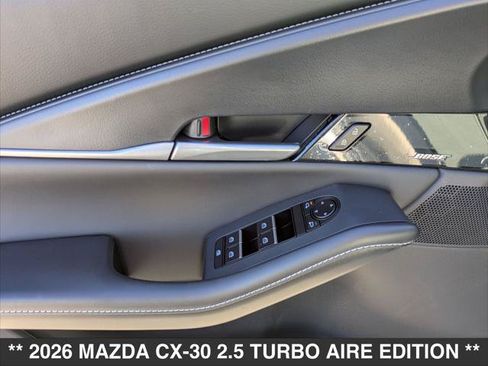 New 2026 MAZDA CX-30 2.5 Turbo AWD/4WD image 6
