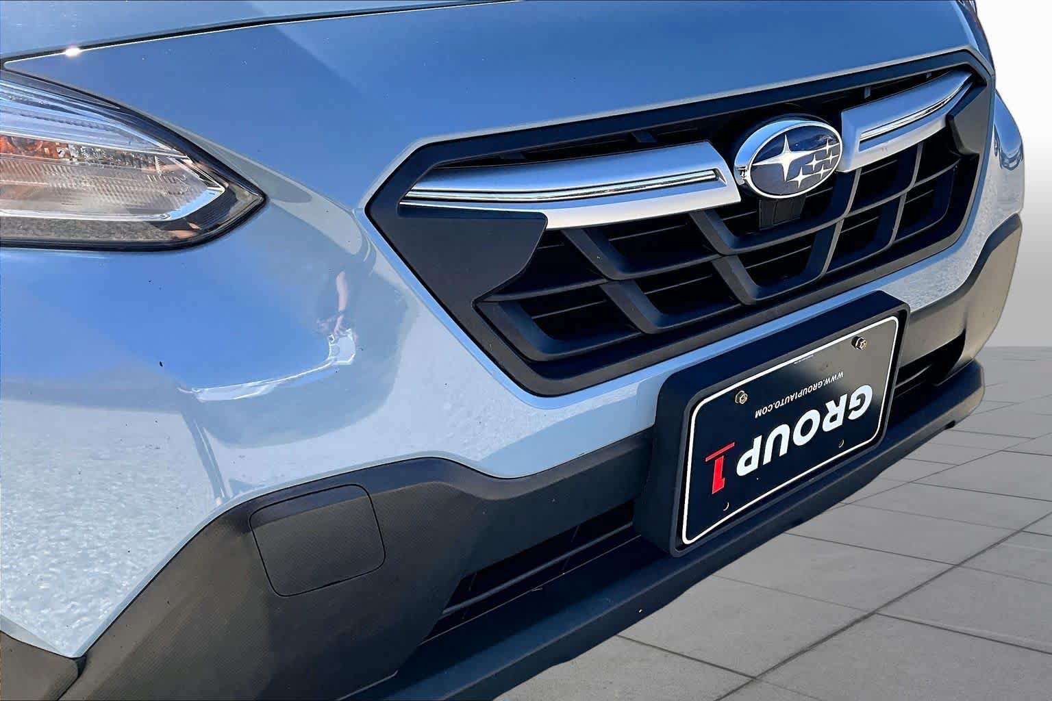 Used 2021 Subaru Crosstrek 2.5i Limited w/ Moonroof Package 2 AWD/4WD image 32