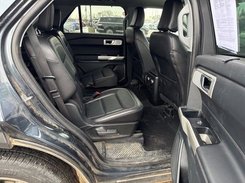 Used 2023 Ford Explorer Limited w/ Limited Technology Package image 10
