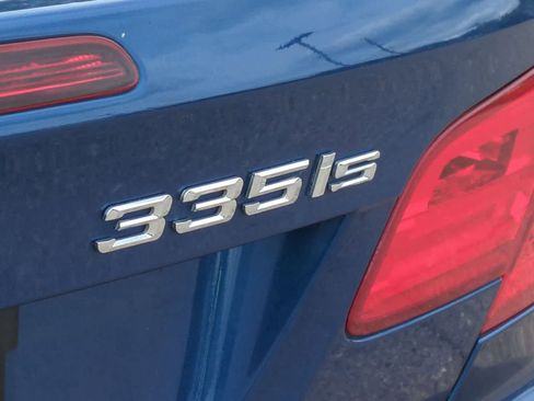 Used 2013 BMW 335is Convertible RWD image 14