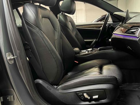 Used 2017 BMW 540i xDrive AWD/4WD image 49