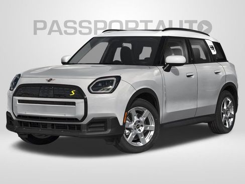 New 2027 MINI Cooper Countryman SE AWD/4WD image 1