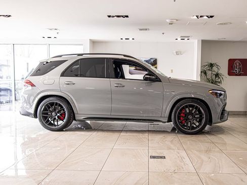 Used 2025 Mercedes-Benz GLE 63 AMG S image 9