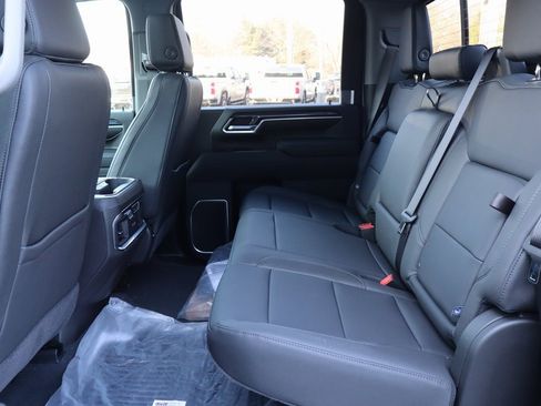 New 2026 Chevrolet Silverado 3500 LTZ w/ LTZ Convenience Package image 19