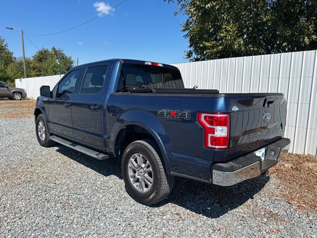 Used 2018 Ford F150 Lariat AWD/4WD image 3