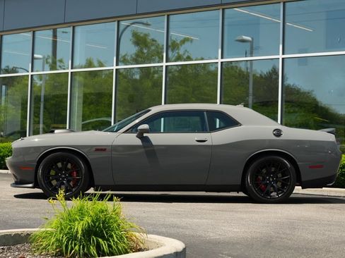 Used 2023 Dodge Challenger R/T Scat Pack w/ Plus Package RWD image 12