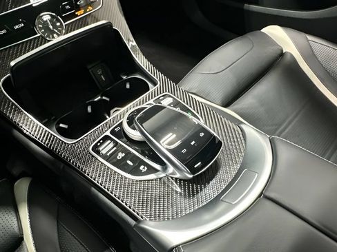Certified 2021 Mercedes-Benz C 63 AMG S image 25