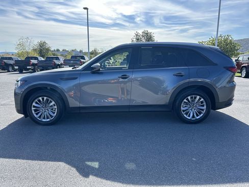 Used 2024 MAZDA CX-90 3.3 Turbo w/ Preferred Plus image 4