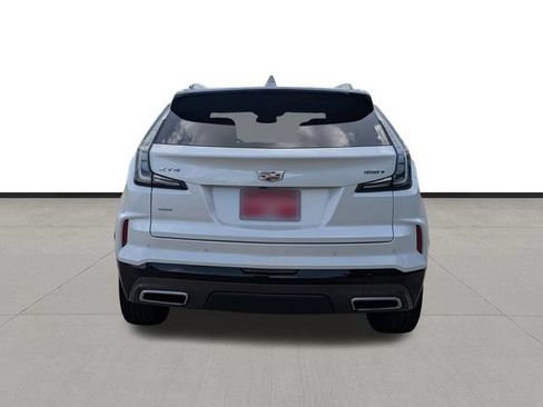 Used 2024 Cadillac XT4 Sport w/ Cold Weather Package AWD/4WD image 6
