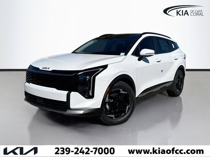 New 2026 Kia Sportage EX w/ EX Panorama Roof Package