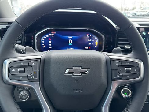 New 2026 Chevrolet Silverado 1500 LT Trail Boss image 25