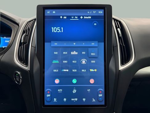 Used 2024 Ford Edge SEL w/ Convenience Package AWD/4WD image 23