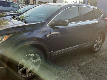 Used 2018 Honda CR-V EX-L