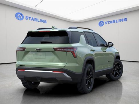 New 2026 Chevrolet Equinox LT w/ Convenience Package II image 4