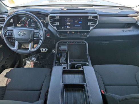 Used 2024 Toyota Tundra SR5 w/ TRD Off-Road Package AWD/4WD image 14