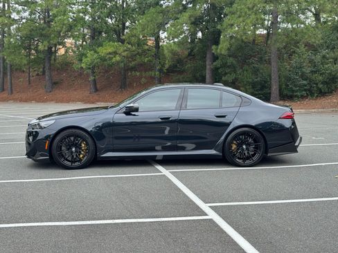 Used 2026 BMW M5 w/ Carbon Package AWD/4WD image 6